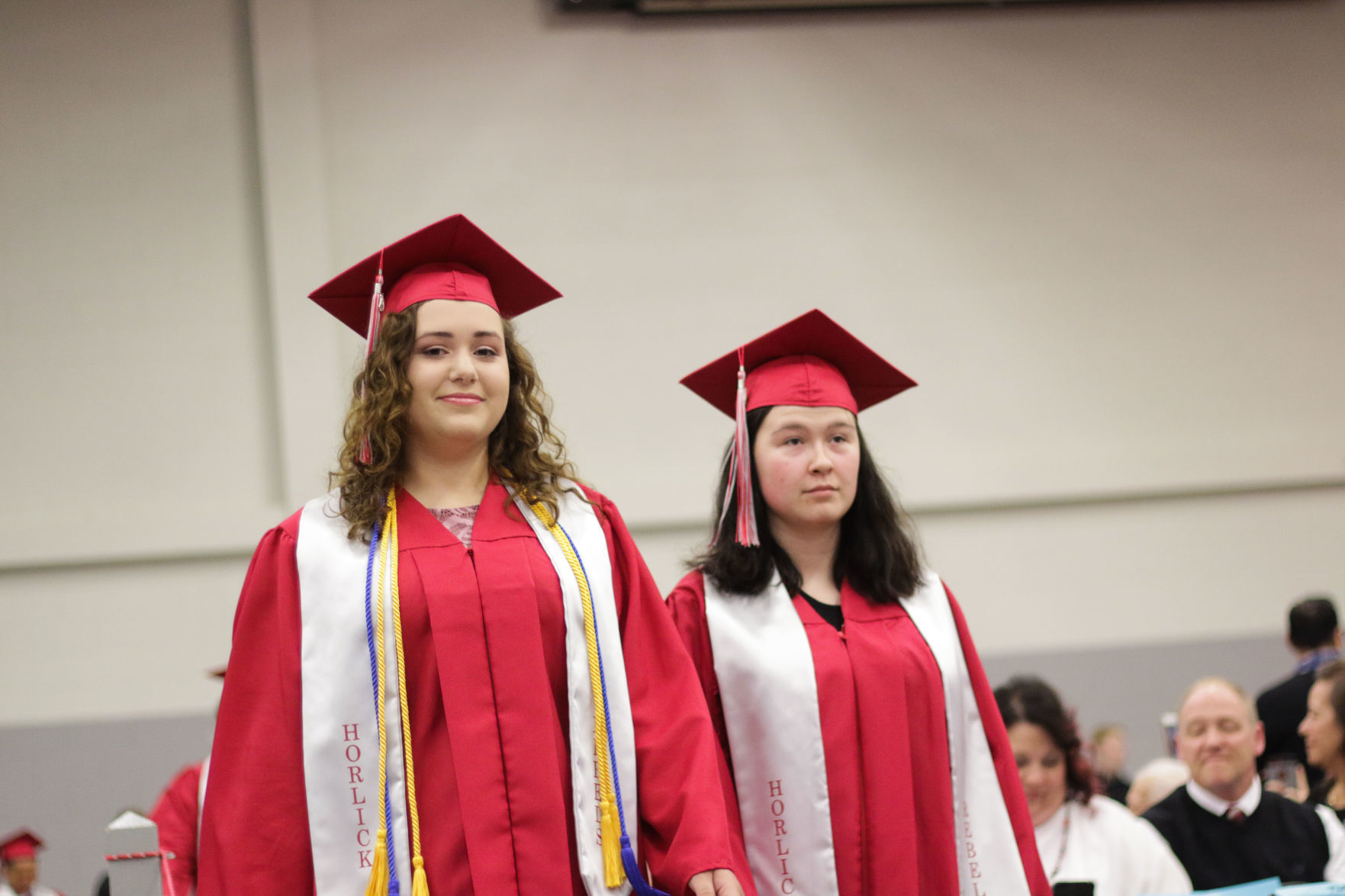 Horlick graduation